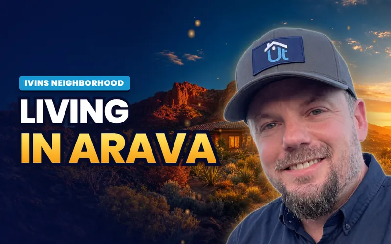 Arava in Ivins