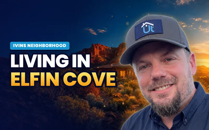 Elfin Cove in Ivins