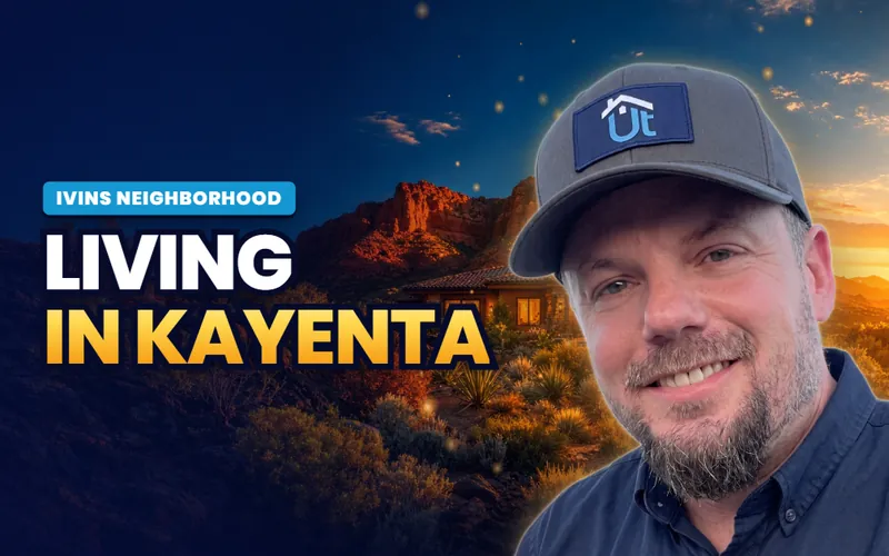 Kayenta in Ivins