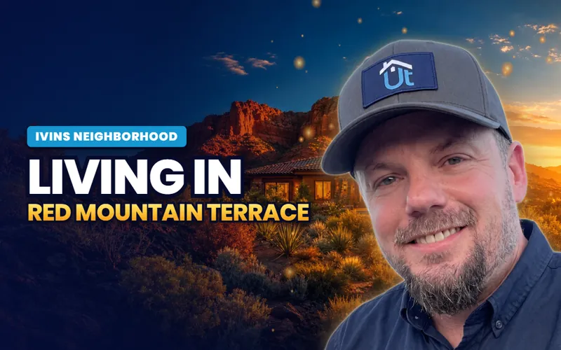 Red Mountain Terrace in Ivins