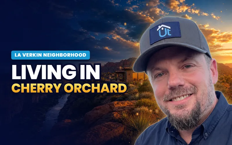 Cherry Orchard, La Verkin