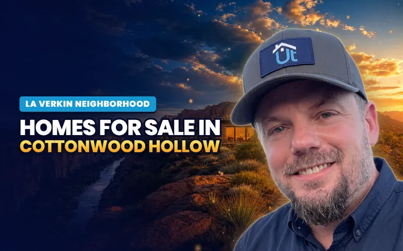 Cottonwood Hollow, La Verkin