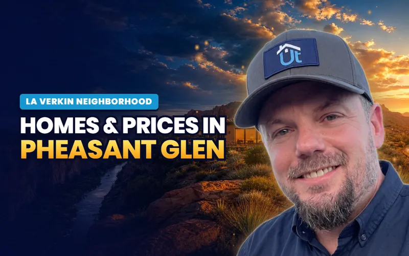 Pheasant Glen, La Verkin