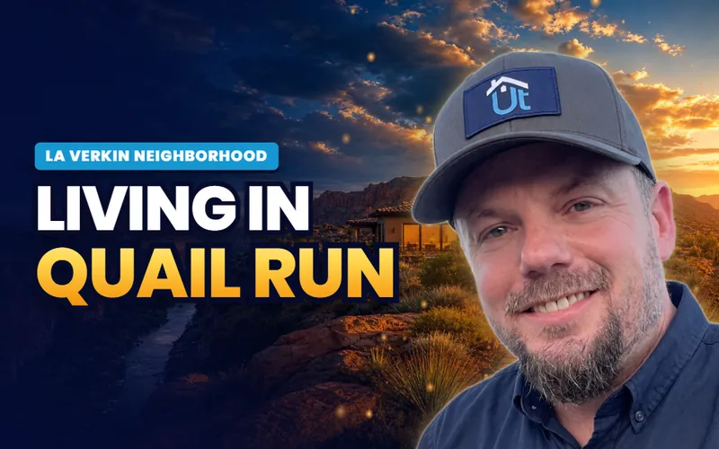 Quail Run, La Verkin
