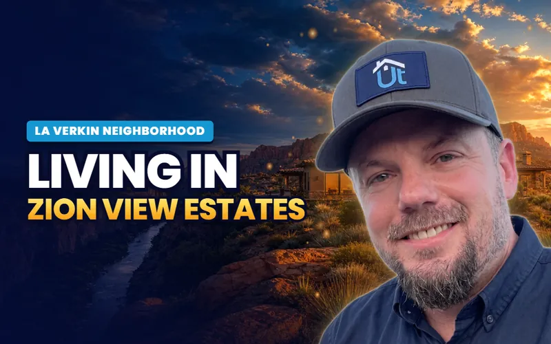 Zion View Estates, La Verkin