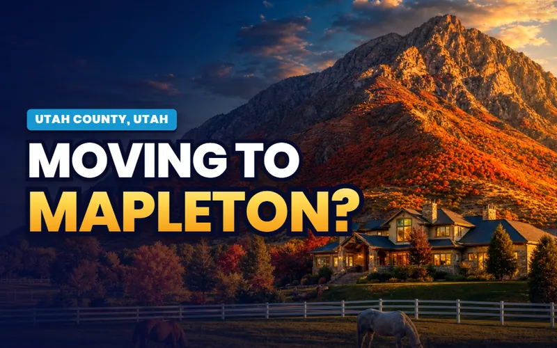 Mapleton
