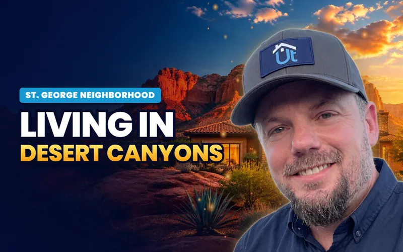 Desert Canyons in St. George