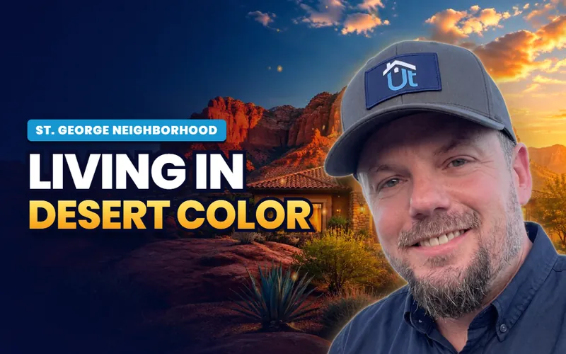 Desert Color in St. George