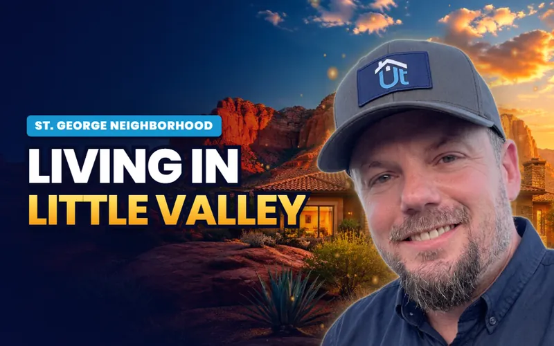 Little Valley in St. George