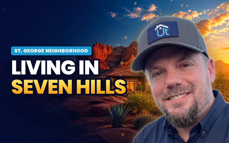 Seven Hills in St. George