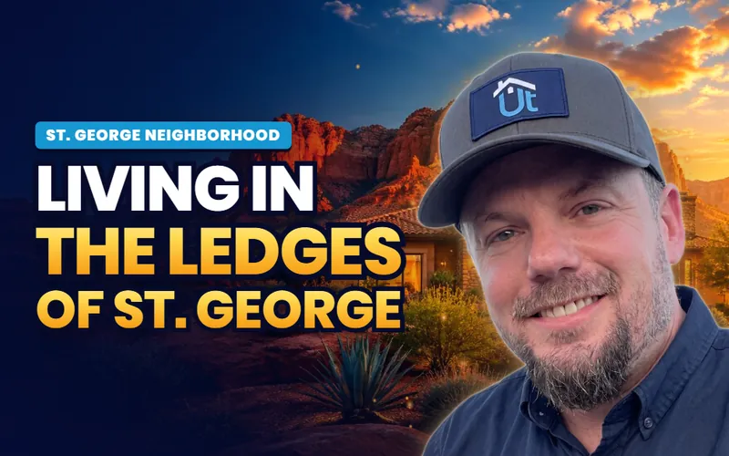 The Ledges in St. George