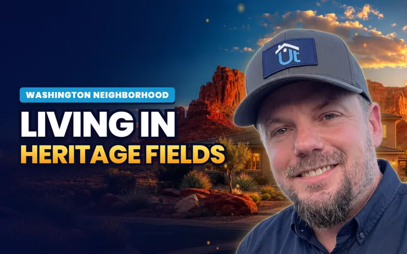 Heritage Fields in Washington