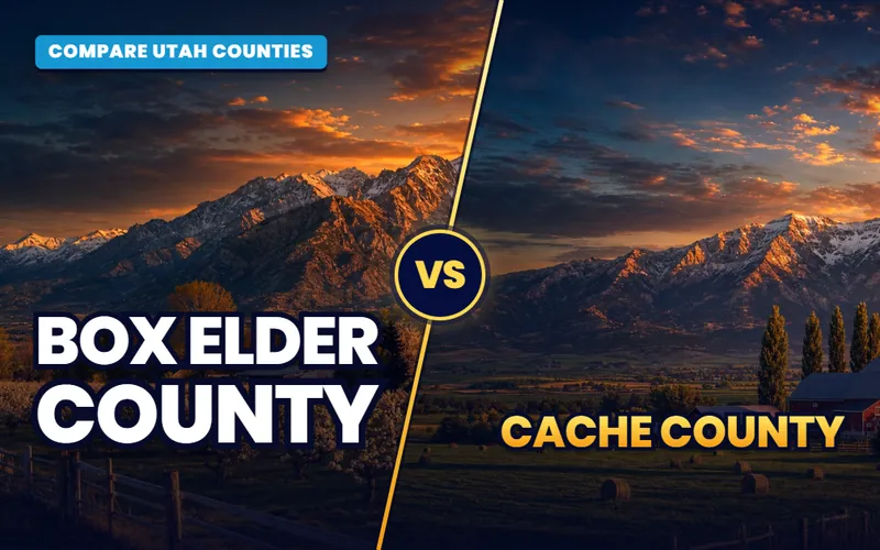 Box elder county vs cache county