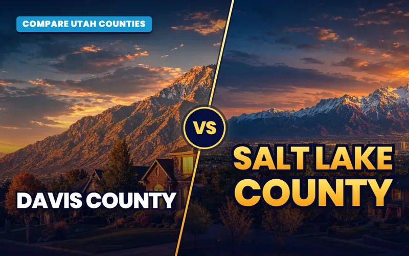 Davis county vs salt lake county