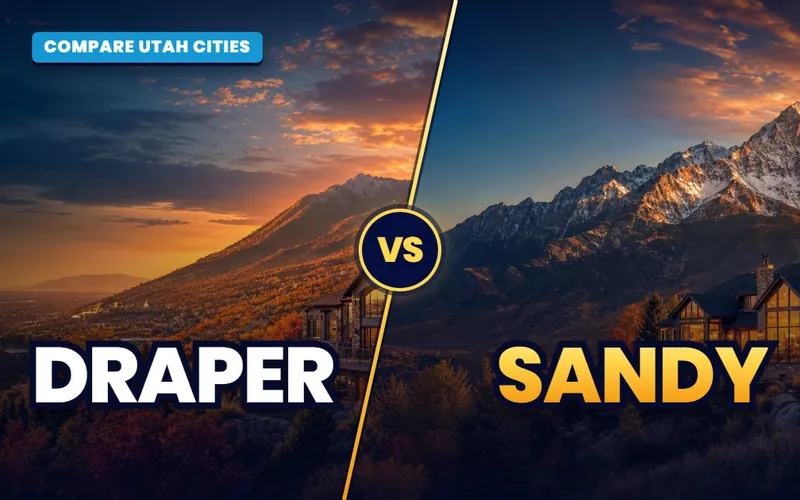 Draper vs sandy