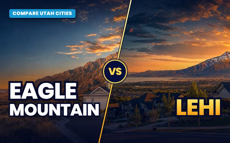 Eagle mountain vs lehi