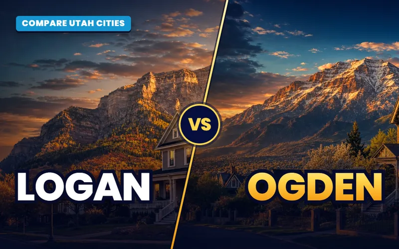 Logan vs ogden