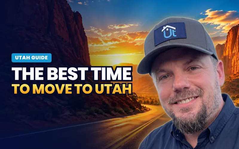 The best time to move