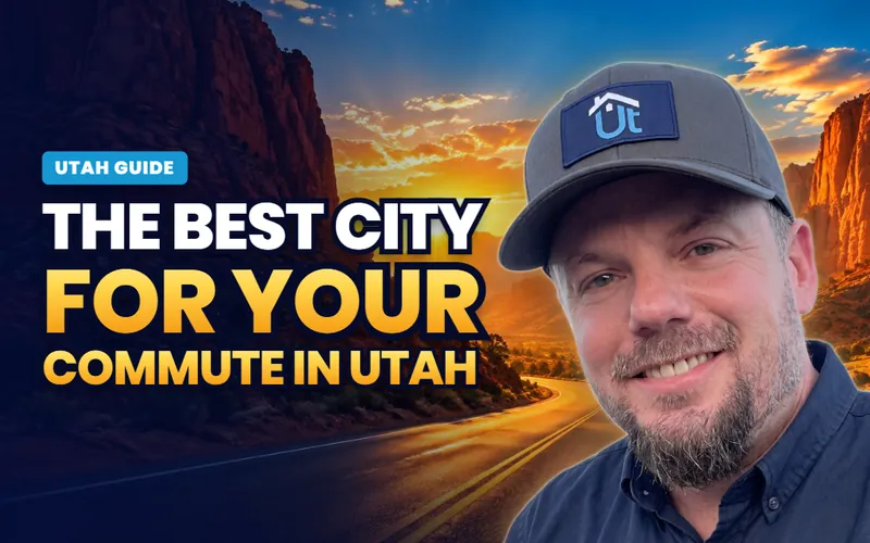 Where to live for the commute