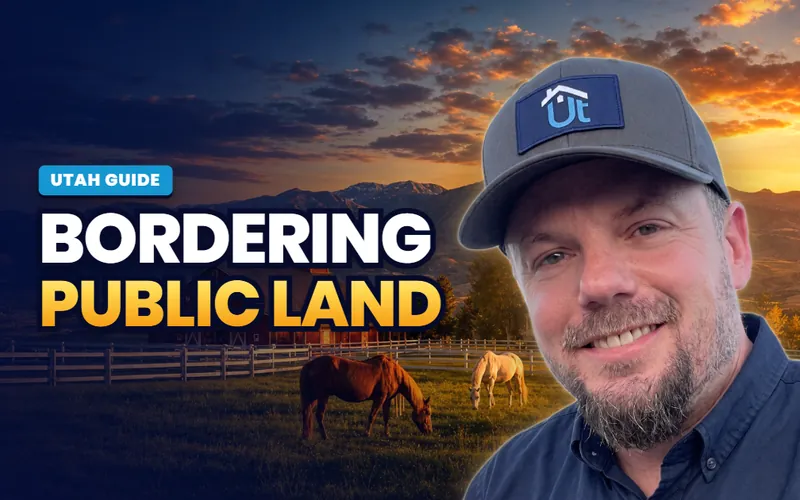 Bordering public land