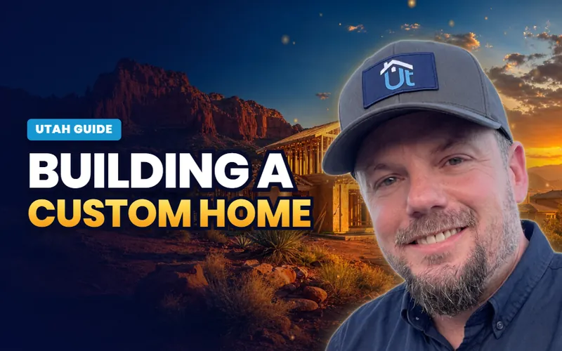 Building a custom home