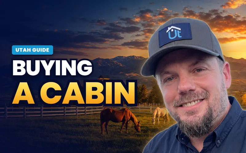Buying a cabin