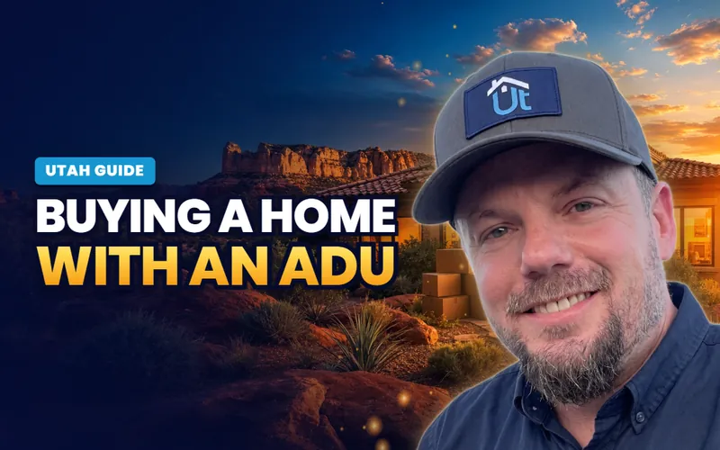 Buying with an ADU
