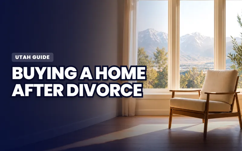 Buying after divorce