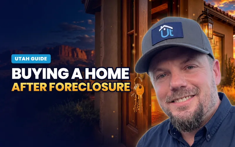 Buying after foreclosure
