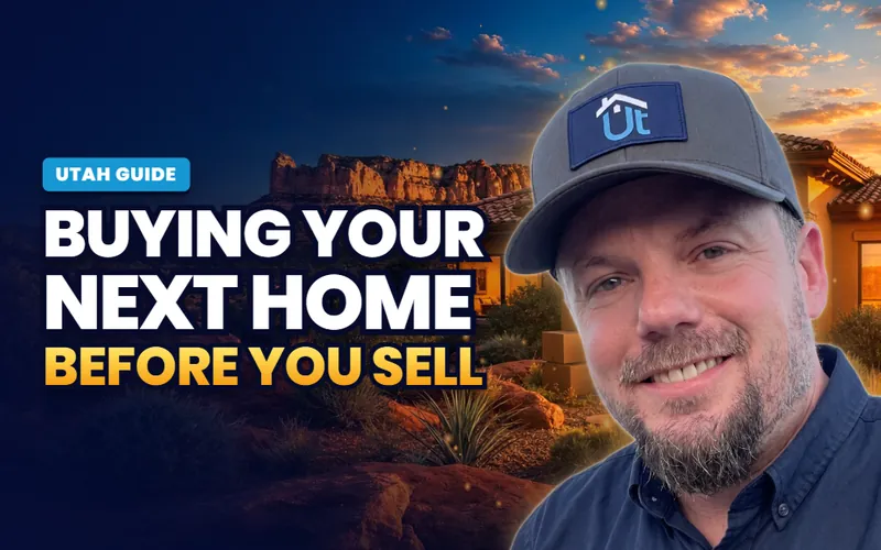 Buying before you sell