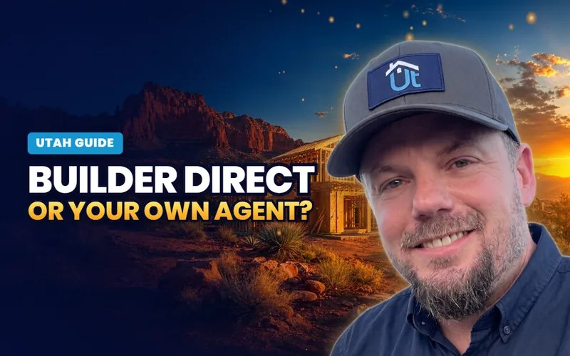 Builder direct or your own agent