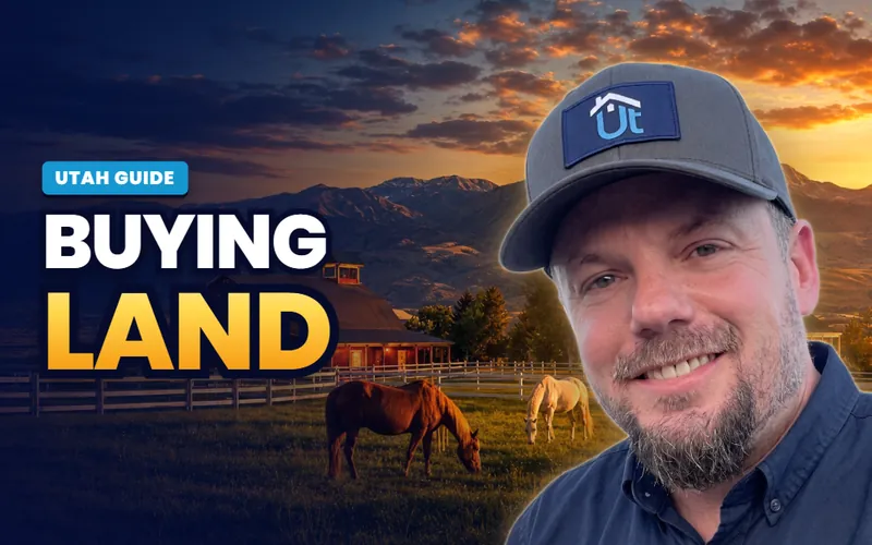Buying land