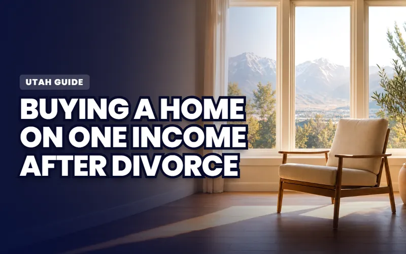 Buying on a single income