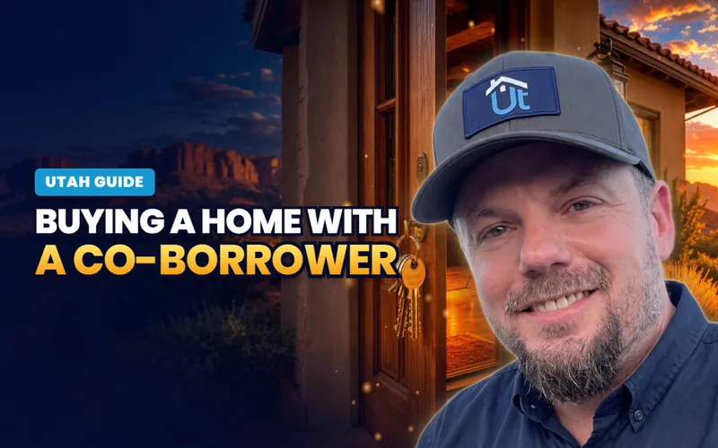Buying with a co-borrower