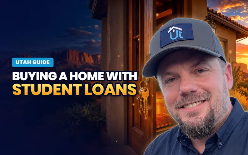 Buying with student loans
