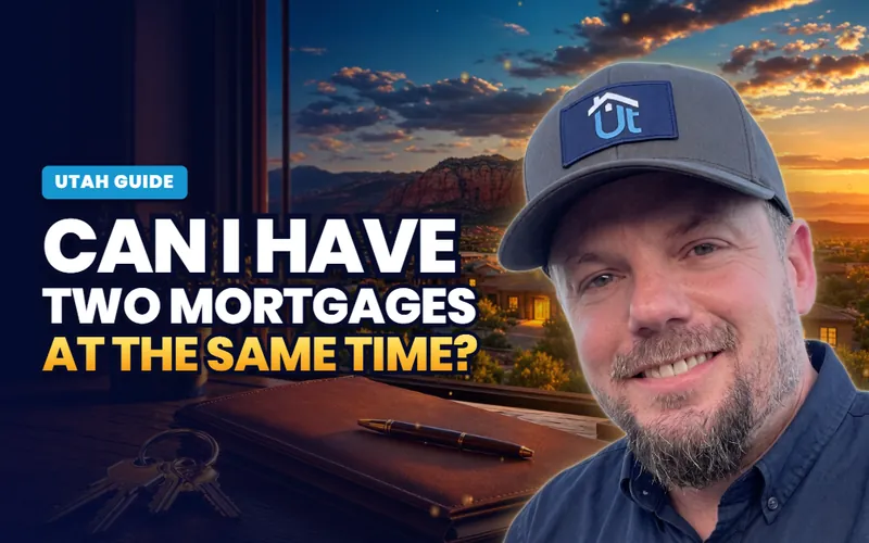 Can I have two mortgages at once?