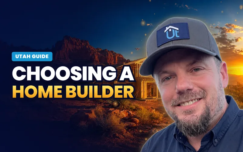 Choosing a builder