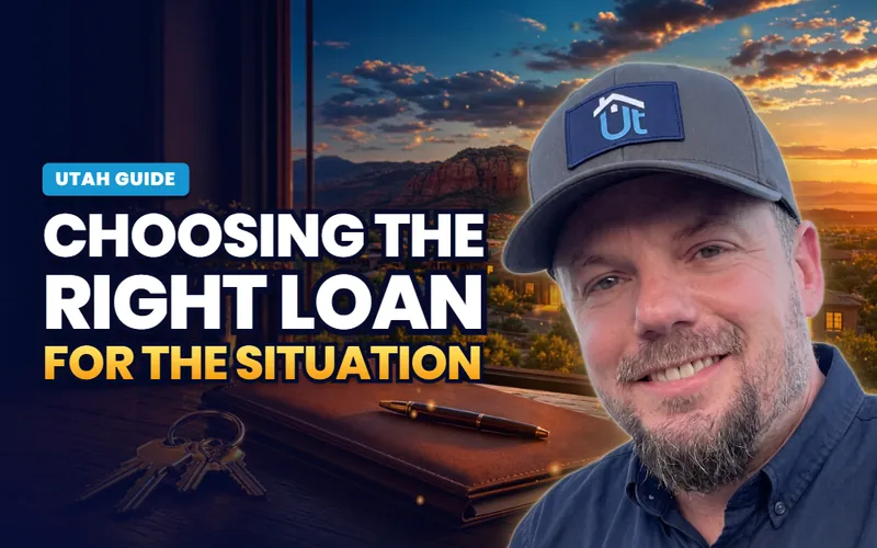 Choosing your loan