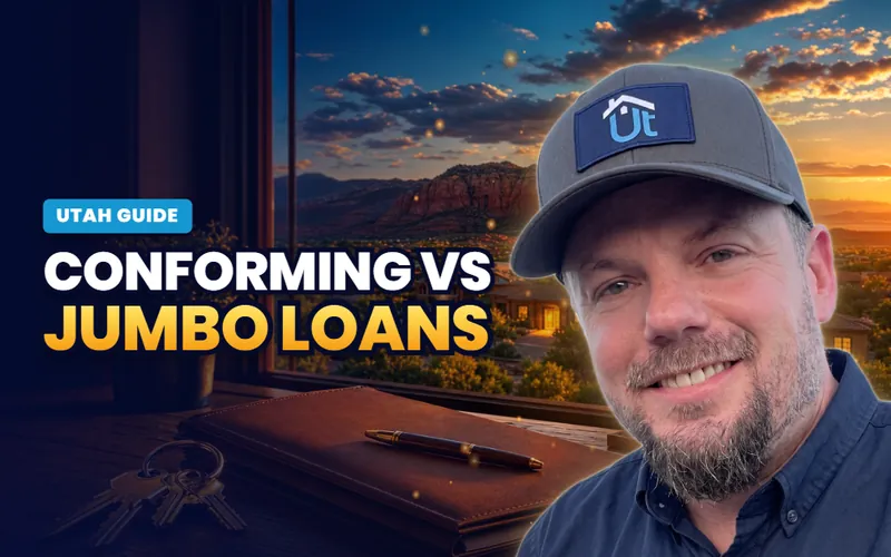 Conforming vs jumbo