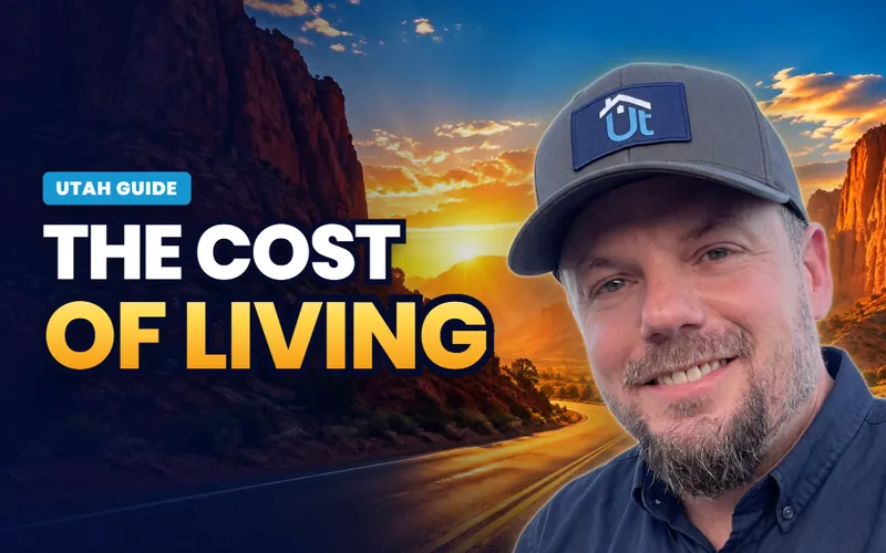 Cost of living in Utah