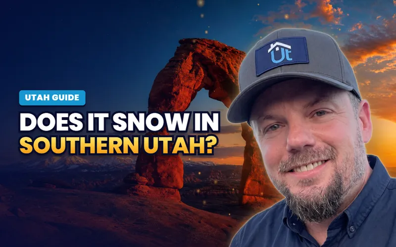 Does it snow in Southern Utah?