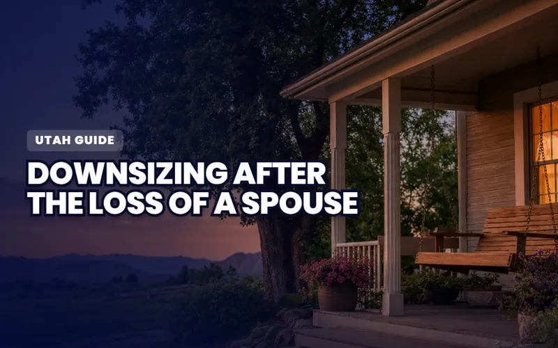 Downsizing after a loss