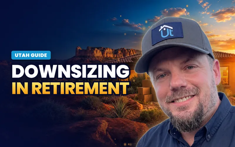 Downsizing in retirement
