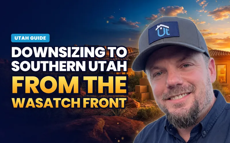 Wasatch Front to Southern Utah