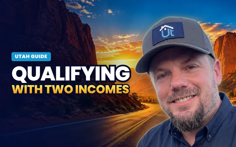 Qualifying on two incomes