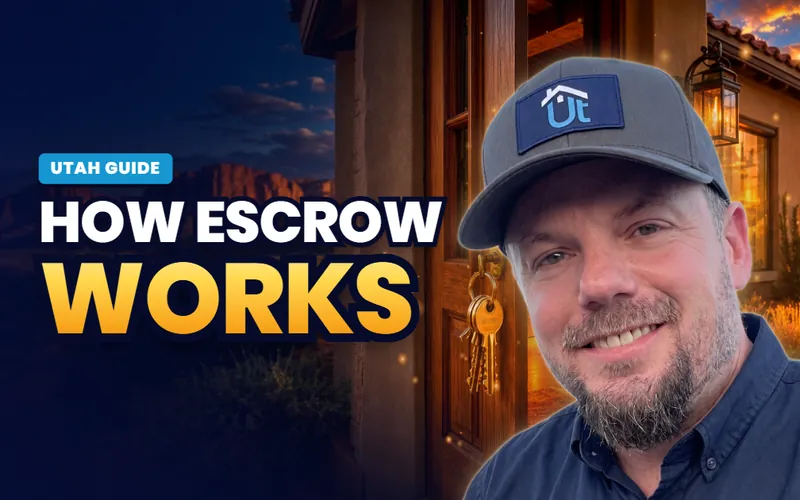 How escrow works