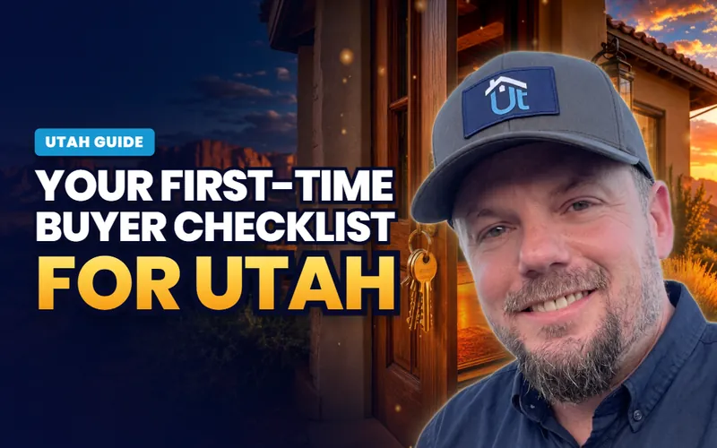 The first-time buyer checklist