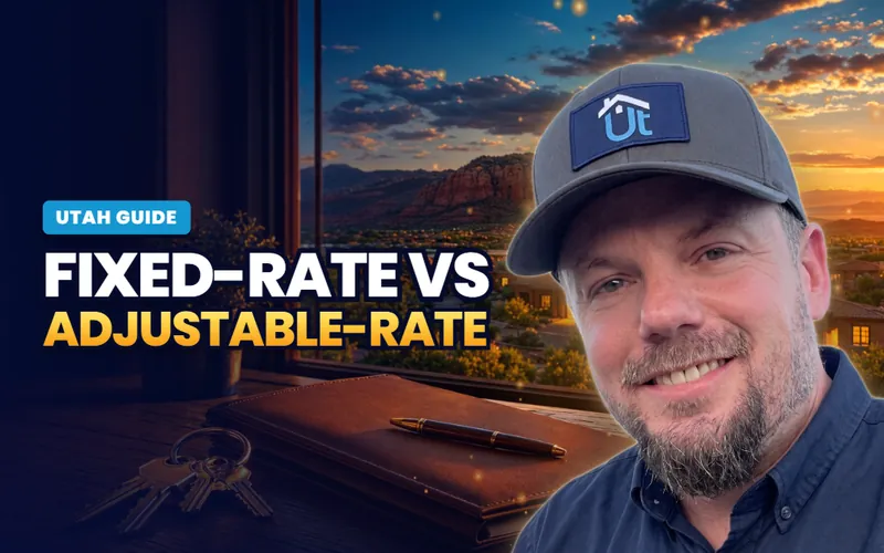 Fixed vs adjustable rate