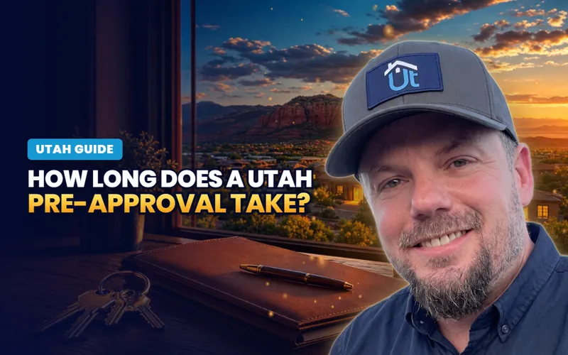How long a pre-approval takes