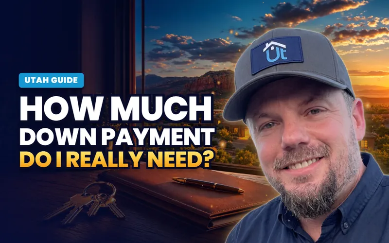 How much down payment